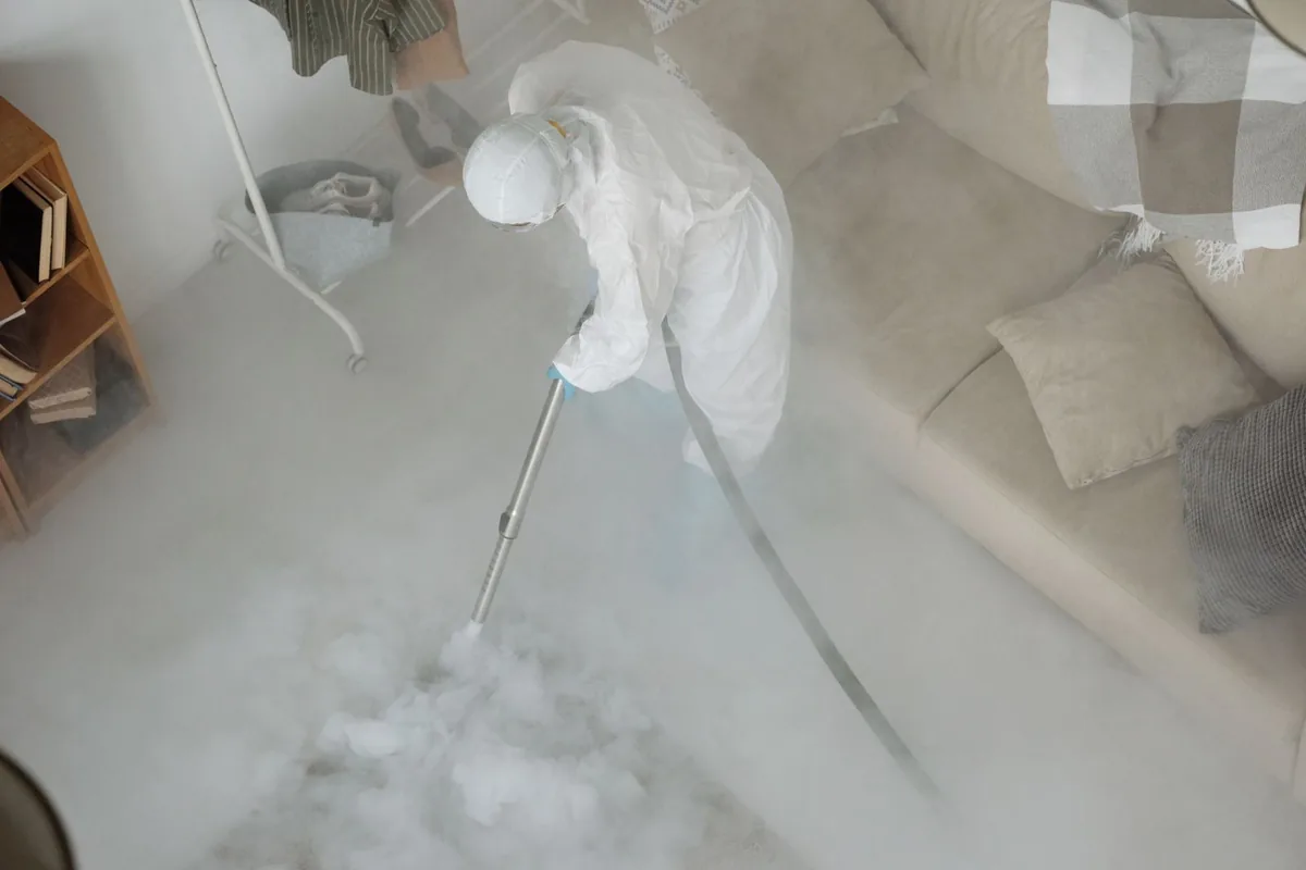 Biohazard Cleanup in Allouez, WI